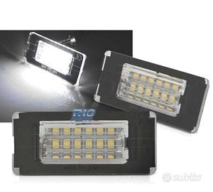 LUCI TARGA BMW MINI R56 R57 R58 R59 A LED