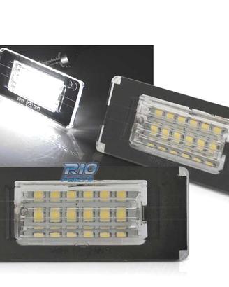 LUCI TARGA BMW MINI R56 R57 R58 R59 A LED