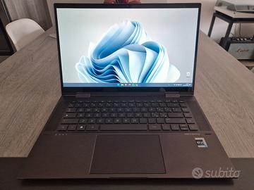 HP ENVY x360 2-in-1 i7 1TB 16gb RAM