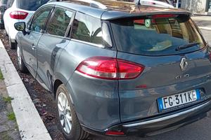 Renault Clio sporter dci 1,5