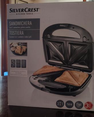 tostiera