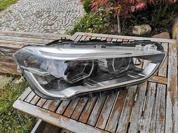 FARO FANALE PROIETTORE DX FULL LED BMW X1 F48 15/0