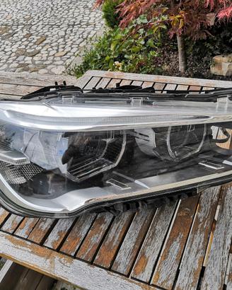 FARO FANALE PROIETTORE DX FULL LED BMW X1 F48 15/0