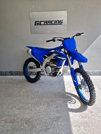Yamaha YZF 250 2026