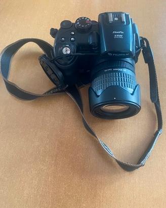 Fujifilm FinePix s9500 9 MPX