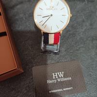 orologio Harry Williams originale 