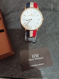 orologio Harry Williams originale 
