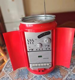 Radio coca Cola