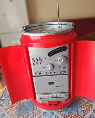 Radio coca Cola