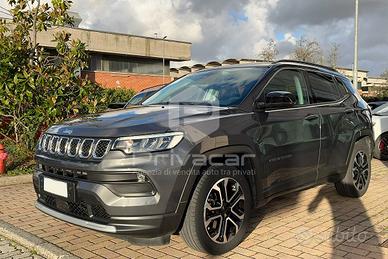 JEEP Compass 1.5 Turbo T4 130 CV MHEV 2WD Limited