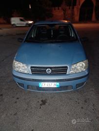 Fiat punto metano 