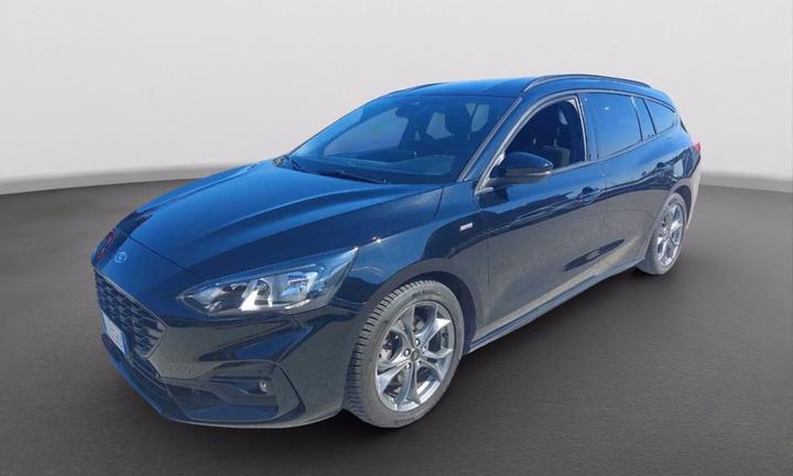 FORD Focus 1.0 EcoBoost 125 CV SW ST-Line
