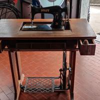 Macchina da cucire pfaff 31