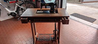 Macchina da cucire pfaff 31