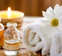 Operatrice olistica per massaggi