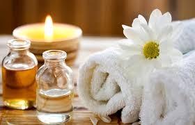 Operatrice olistica per massaggi