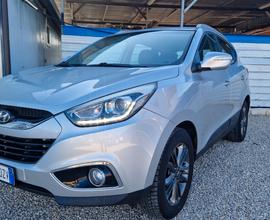 Hyundai iX35 1.7 CRDi 2WD Xpossible