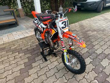 Ktm 50 sx cross