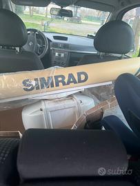 Radar simrad
