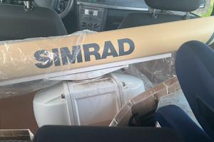 Radar simrad