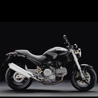 ducati monster 800 dark