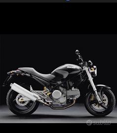 ducati monster 800 dark