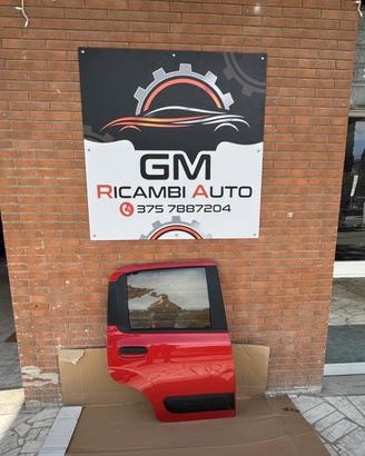 Fiat panda cross porta sportello portiera post dx