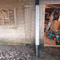 Plafoniera lunga neon