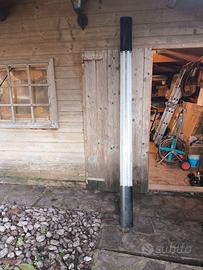 Plafoniera lunga neon