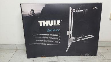 Portabici da portellone modello: "THULE 973"