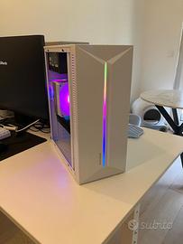 LUSSO R5 3600 PC +32GB + 512GB SSD+ RX 9060 XT 8GB