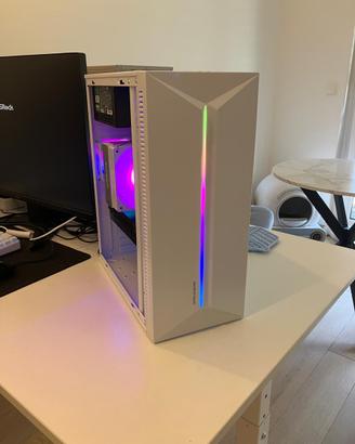LUSSO R5 3600 PC +32GB + 512GB SSD+ RX 9060 XT 8GB