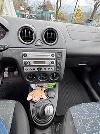 Ford Fiesta 1,4 diesel -anno 2005