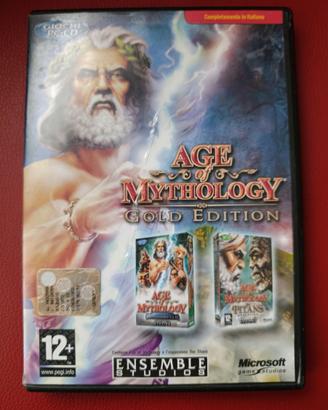 Age of mythology