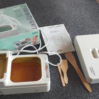 FORNELLO SCALDACERA BRAUN ELETTRICO PROFESSIONALE