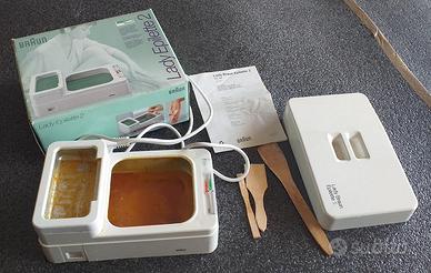 FORNELLO SCALDACERA BRAUN ELETTRICO PROFESSIONALE