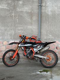 KTM SX-F 350 2018