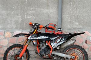 KTM SX-F 350 2018
