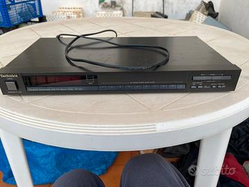 Sintonizzatore digitale Technics ST-600