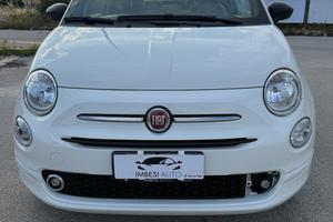 Fiat 500 C 1.0 Hybrid