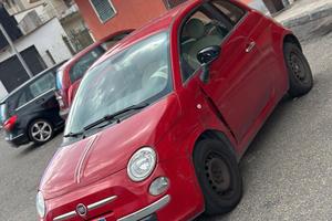 Fiat 500 anno 2013 GPL revisionato da poco 