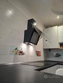 CAPPA ASPIRANTE FABER PER CUCINE