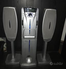 Impianto stereo Shadow Shneider