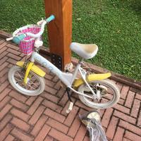 Bici bambina