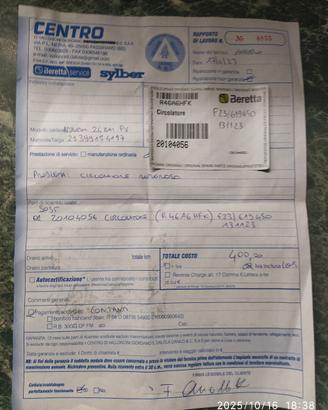 circolatore x termosifoni 