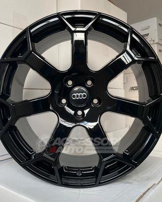 Cerchi in lega 20 ZEPHYRUS Audi A4 A5 A6 Q3 Q5 TT