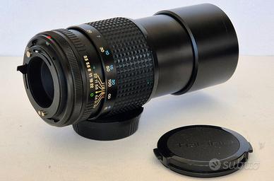Tokina 200mm f/3,5 obiettivo RMC (Canon FD)