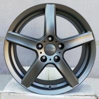 Cerchi in lega 17 DEZENT TY NISSAN KIA MAZDA