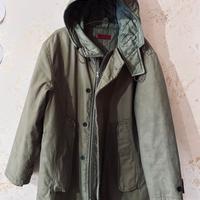 Parka Levi’s Verde Militare