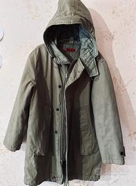 Parka Levi’s Verde Militare